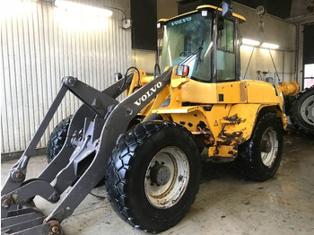 מעמיס גלגלים VOLVO L45B