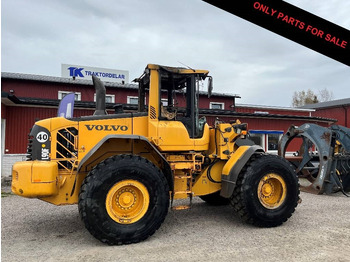 מעמיס גלגלים VOLVO L90F