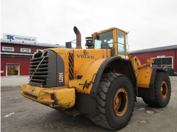 מעמיס גלגלים VOLVO L220E