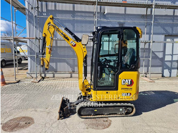 מיני מחפר CATERPILLAR 301.8