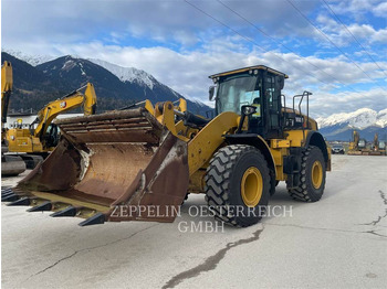 מעמיס גלגלים CATERPILLAR 950M