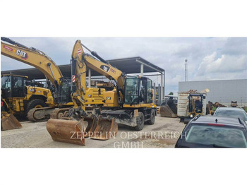 מחפר גלגלים CATERPILLAR M315F