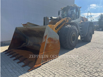 מעמיס גלגלים LIEBHERR L 586