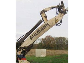 הילוך דיפרנציאלי AHLMANN