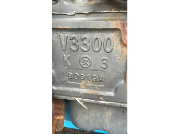 מנוע עבור מכונת בנייה BOBCAT-silnik V3300 B0913A: תמונה 3