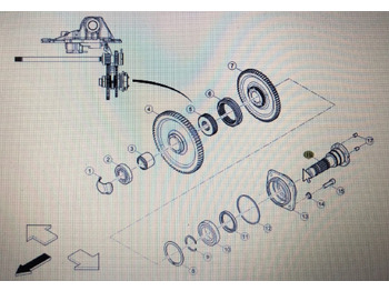 תמסורת CLAAS