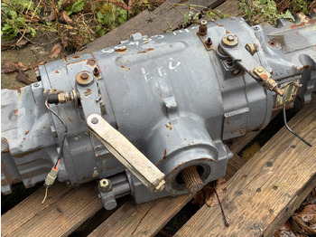 הילוך דיפרנציאלי CARRARO