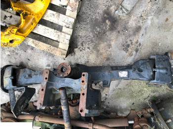 סרן קדמי CASE