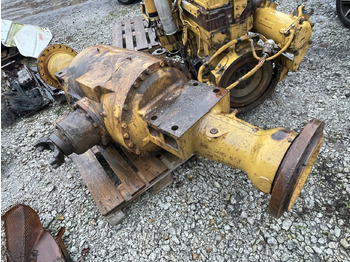 סרן וחלקים עבור מכונת בנייה Cat Caterpillar 966H 966G 972G II 972G 966G II - oś kompletna most 129-4280: תמונה 3