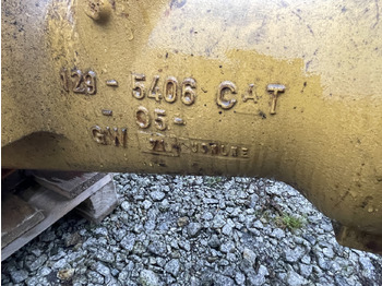 סרן וחלקים עבור מכונת בנייה Cat Caterpillar 966H 966G 972G II 972G 966G II - oś kompletna most 129-4280: תמונה 2