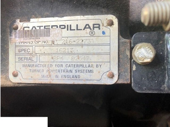 תמסורת CATERPILLAR