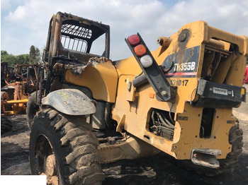 סרן וחלקים CATERPILLAR