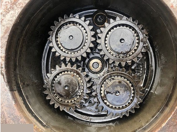 סרן וחלקים עבור מכונה חקלאית Cat th355 - Most: תמונה 4