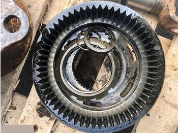 סרן וחלקים עבור מכונה חקלאית Cat th355 - Most: תמונה 3