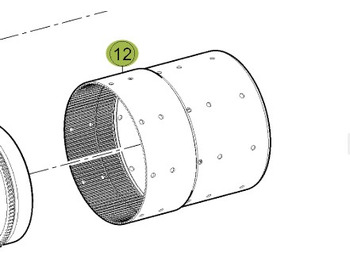 מצמד וחלקים CLAAS