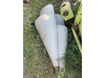 חלקי חילוף עבור ראש תירס Claas Conspeed 8-75 FC przystawka do kukurydzy - walec wciągający 0009058912: תמונה 4