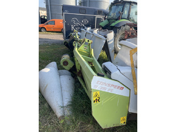 חלקי חילוף עבור ראש תירס Claas Conspeed 8-75 FC przystawka do kukurydzy - walec wciągający 0009058912: תמונה 2