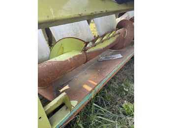 חלקי חילוף עבור ראש תירס Claas Conspeed 8-75 FC przystawka do kukurydzy - walec wciągający 0009058912: תמונה 5