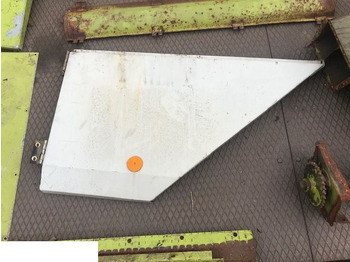 גוף וחלק חיצוני CLAAS