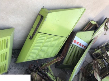 גוף וחלק חיצוני CLAAS