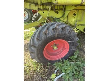 חבילת גלגלים וצמיגים CLAAS