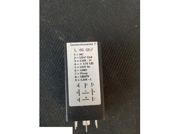 מערכת חשמל CLAAS