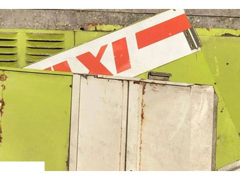 גוף וחלק חיצוני CLAAS