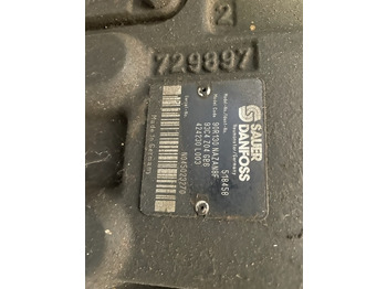 חלקי הידרוליקה CLAAS