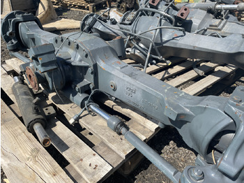 סרן וחלקים Dana Spicer oś 733/530 - obudowa mechanizmu różnicowego 00.3766086M91: תמונה 3