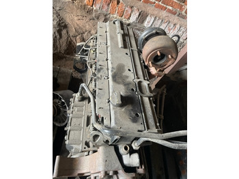 מנוע וחלקים DEUTZ