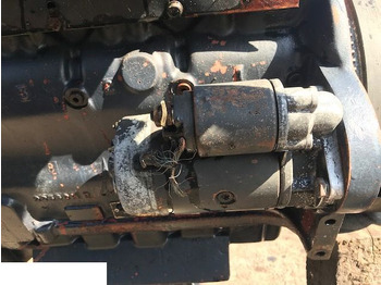מתנע DEUTZ