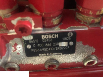 משאבת דלק DEUTZ