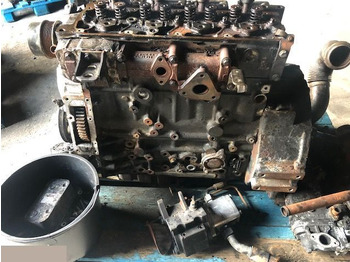 מנוע וחלקים עבור מכונה חקלאית Deutz TCD 3.6 L4  - Wał: תמונה 2