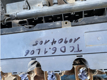 מנוע עבור מכונה חקלאית Deutz TCD 6.1 L06 Silnik - 10904105: תמונה 2