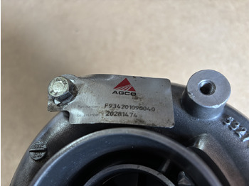 טורבו Deutz TCD7.1 - turbosprężarka 04903626 12709700013: תמונה 4