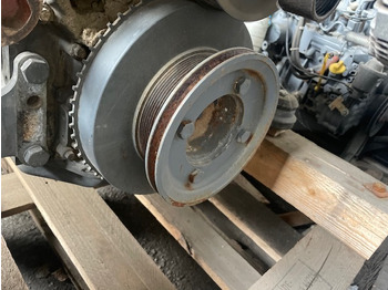 מנוע וחלקים DEUTZ