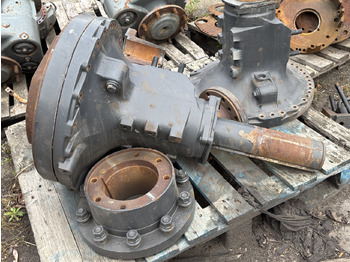 הנעה סופית FENDT