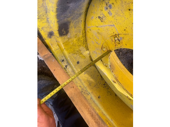 חישוק עבור מכונה חקלאית Felga John Deere 15x28 / AL118869: תמונה 3