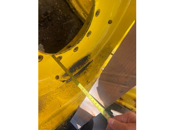 חישוק עבור מכונה חקלאית Felga John Deere 15x28 / AL118869: תמונה 4