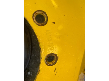 חישוק עבור מכונה חקלאית Felga John Deere 15x28 / AL118869: תמונה 2
