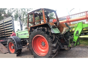סרן וחלקים FENDT