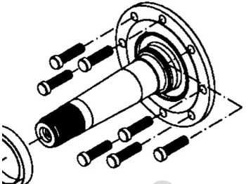 הנעה סופית FENDT