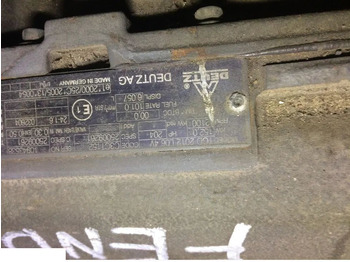מנוע FENDT