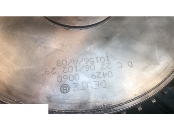 מנוע וחלקים DEUTZ