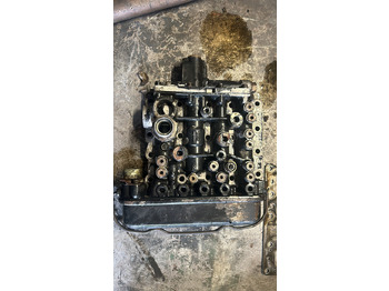 תיבת הילוכים וחלקים DEUTZ