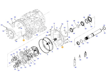 הנעה סופית FENDT