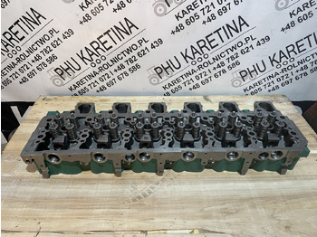 ראש צילינדר FENDT