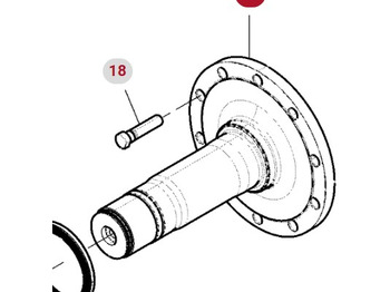 הנעה סופית FENDT