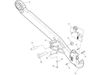 מסגרת/ שלדה FENDT