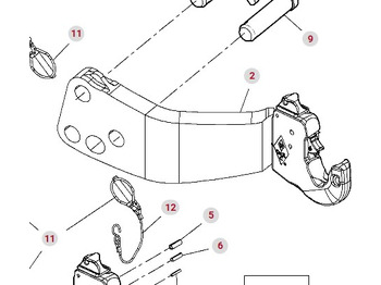 מסגרת/ שלדה FENDT